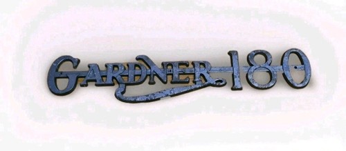 Gardner 180 engine - gardner,
