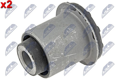 Control arm trailing - control,