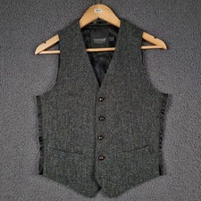 HARRIS TWEED x TOPMAN