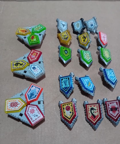 Lego nexo knights powers - lego,