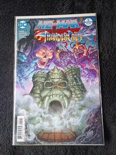 HE-MAN THUNDERCATS #5 Comic
