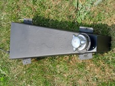 VW Custom Trike petrol tank with tap cap and seat