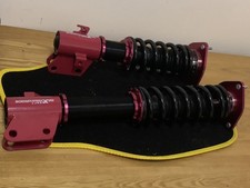 Complete Coilovers For Subaru