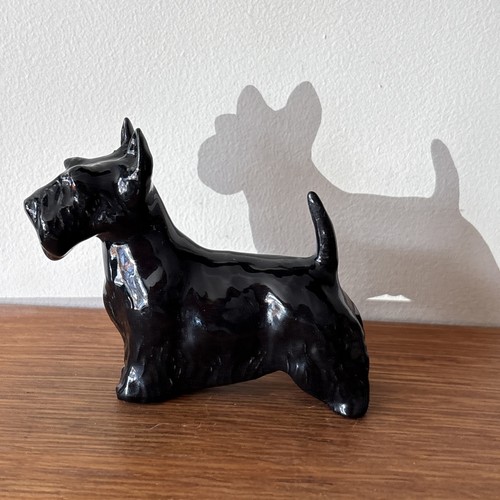 Vintage beswick england black - england,