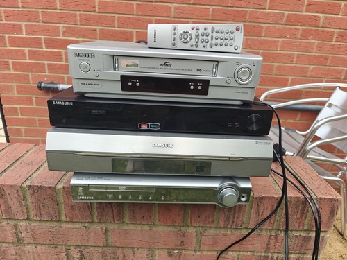 Mix video recorders - mix,