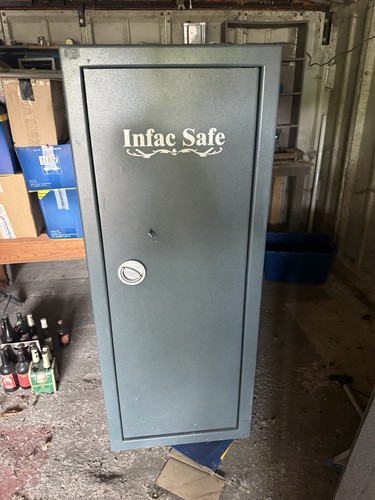 Infac gun cabinet steel - cabinet,