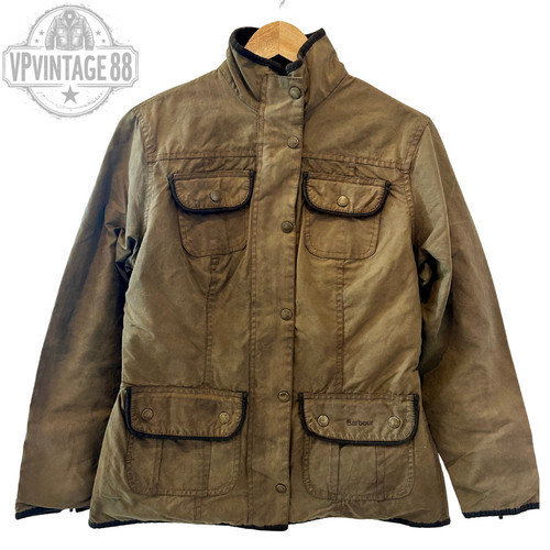 Vintage barbour l1090 utility - barbour,