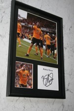 A4 Glossy Print RUBEN NEVES