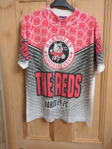 Barnsley kick dedicated t - kick,