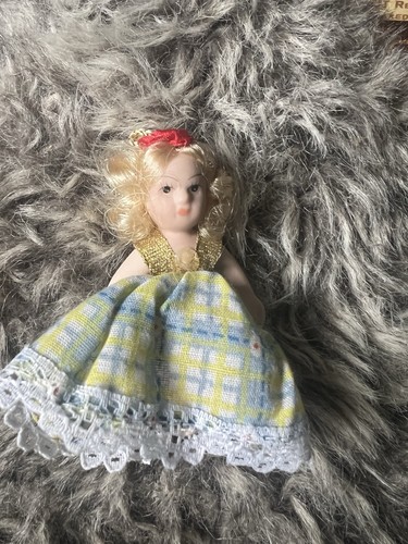 Vintage tiny porcelain - vintage,