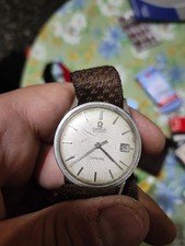 OMEGA Seamaster 166.002 1960s