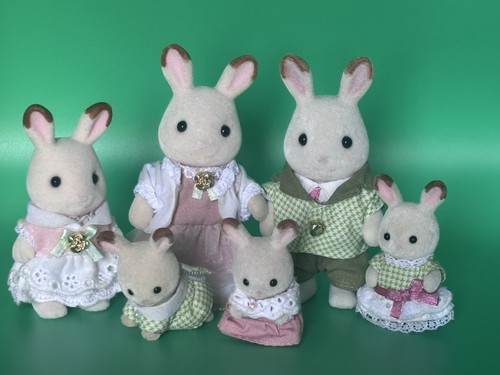 Sylvanian families chocolate - sylvanian,