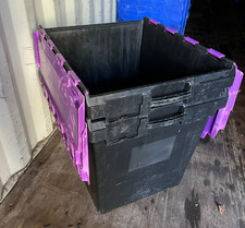 2 Used Removal Storage Crate