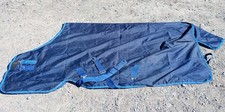 6'3 Horseware Mio Lite Turnout/Rain Sheet VGC 