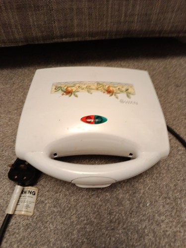 Vintage sandwich toaster - sandwich,