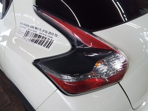Tail light nissan - lh, mk1