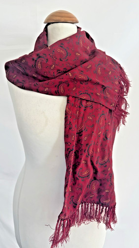 Vintage tootal scarf cravat - vintage,