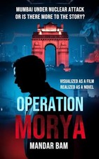 Operation morya new mandar - operation,