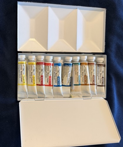 Vintage winsor newton - vintage, &