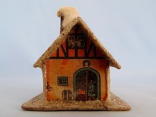 Antique German Christmas Tree/Display Ornament Smithy 1920s-1930s