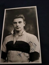 RARE VINTAGE SIGNED HULL KR PHOTOGRAPHIC POSTCARD 1920s ROLAND HILL