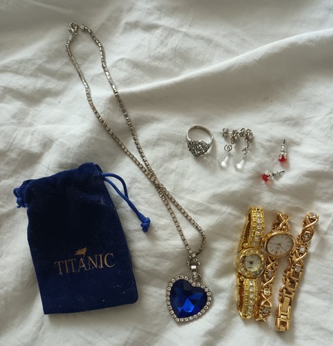 Titanics the heart - of,
