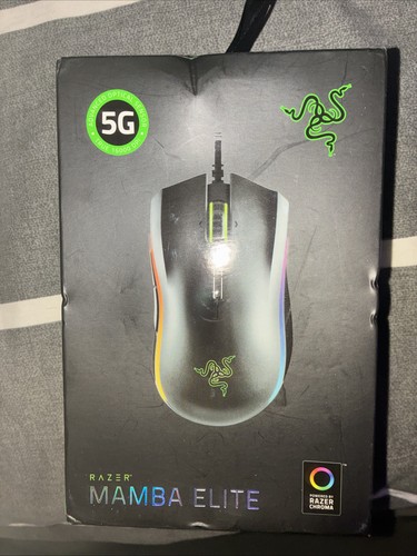 Razer mamba elite - razer,