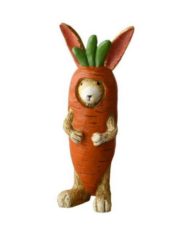 Jasper rabbit ornament - jasper,