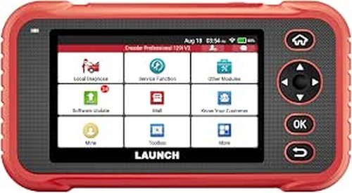 Launch obd2 scanner crp123 - obd2,