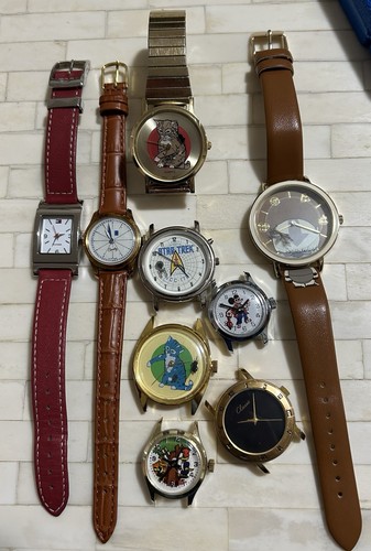 Mixed watch lot avatar star - mixed,