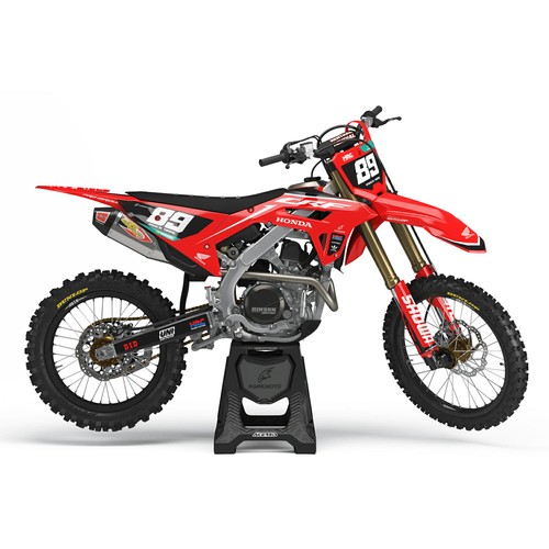 Wicked graphics kit fits - graphics,