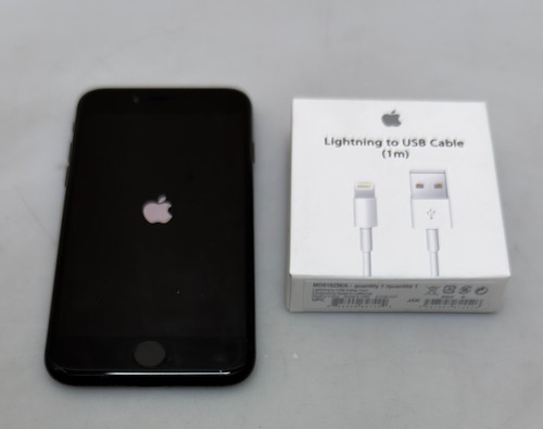 Apple iphone black - iphone, unlocked