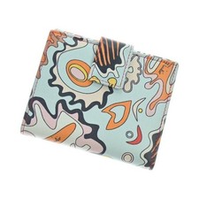 Emilio Pucci Wallet Coin