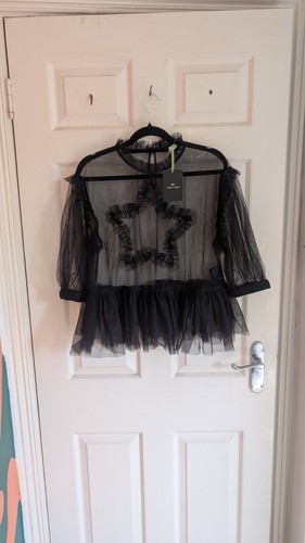 Lazy oaf size large black - oaf,