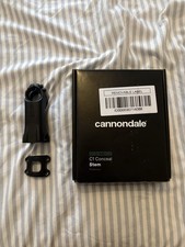 Cannondale C1 Conceal Stem 90mm 6 Degree