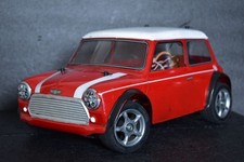 Tamiya Mini Cooper 1/10 RC Car