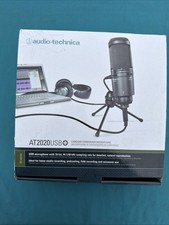 Audio-Technica AT2020 USB +