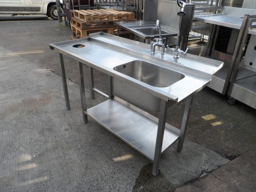 Stainless steel pass through - stainless,