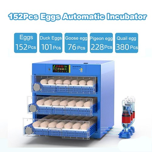 New digital auto 500pcs eggs - new,
