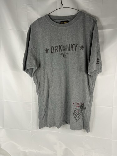 Vintage drunknmunky shirt - vintage, t-shirt