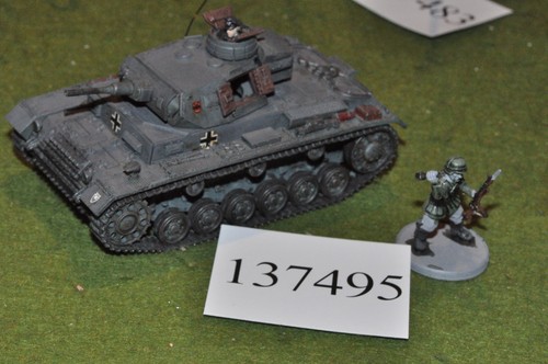 28mm ww2 german tank - ww2,