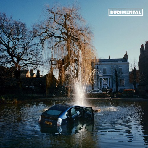 Rudimental rudim3ntal cd - rudimental,