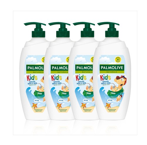 Palmolive naturals kids shower - kids,
