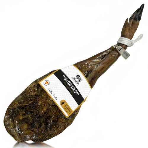 Iberico ham shoulder - ham, spanish