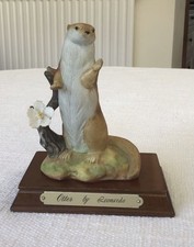 Otter By Leonardo Ceramic