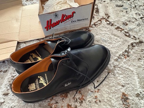 Vintage hawkins doc martens - hawkins,