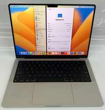 Apple MacBook Pro A2442 14" M1