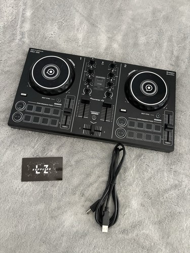 Pioneer ddj200 channel - pioneer,