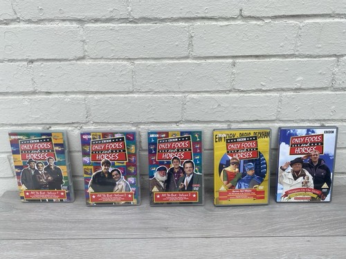 Only fools and horses dvd - fools,