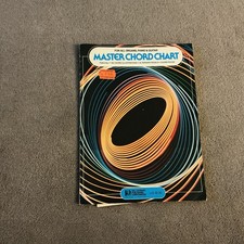 Master chord Chart For All